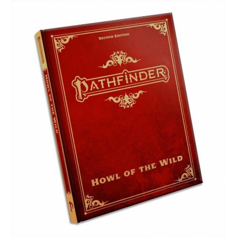 Pathfinder RPG: Howl of the Wild Special Edition