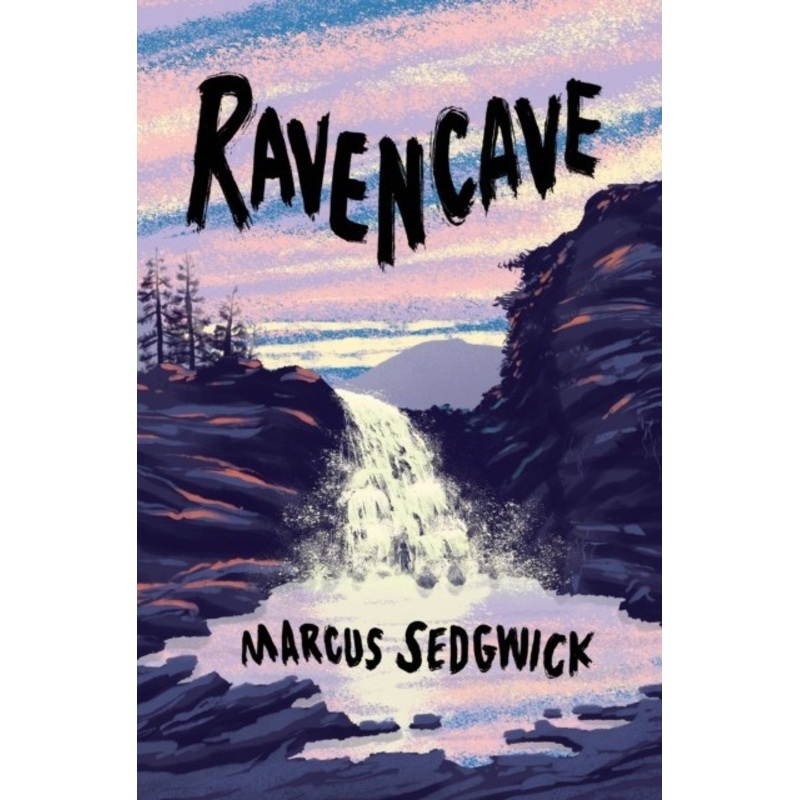 Ravencave by Marcus Sedgwick