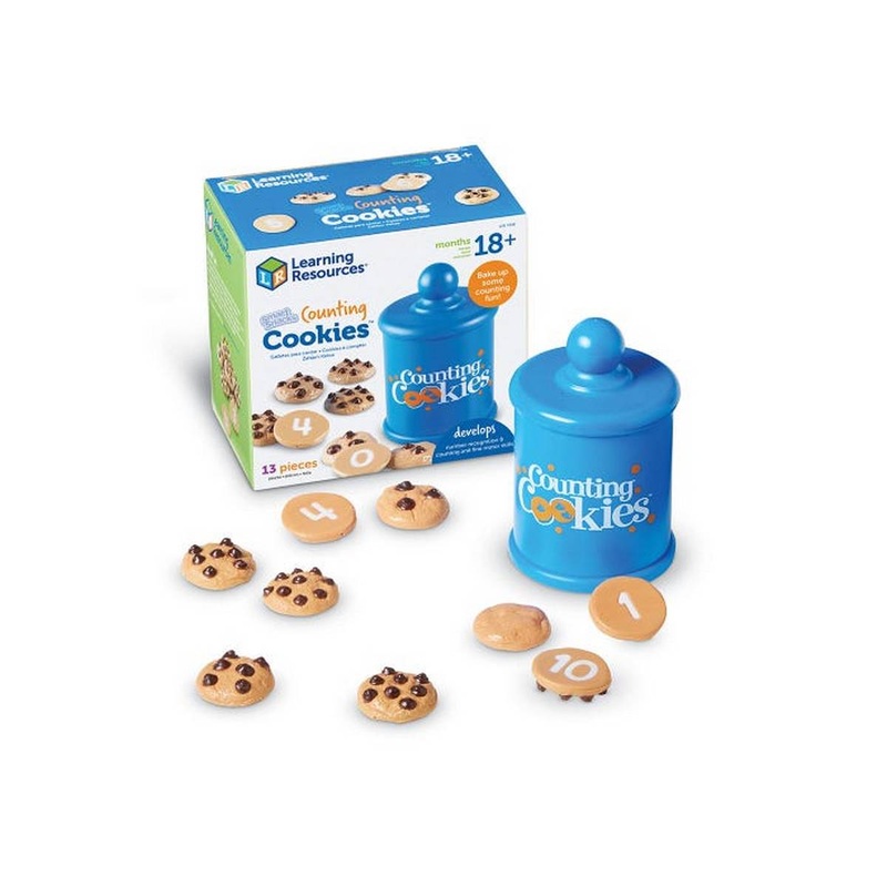 Smart Snacks Counting Cookies