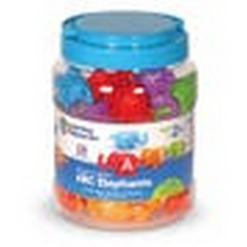 Snap-n-Learn ABC Elephants