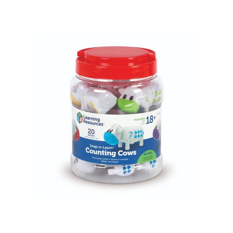 Snap-n-Learn Counting Cows