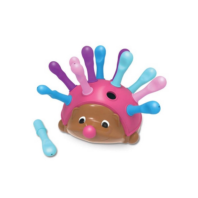 Spike The Fine Motor Hedgehog  Pink