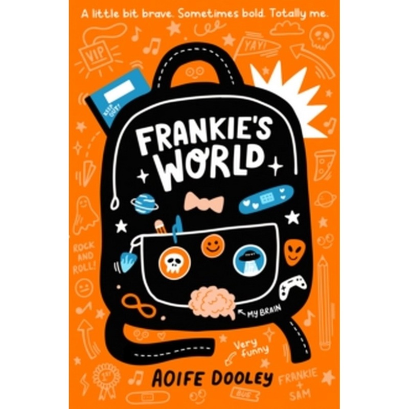 Frankies World by Aoife Dooley