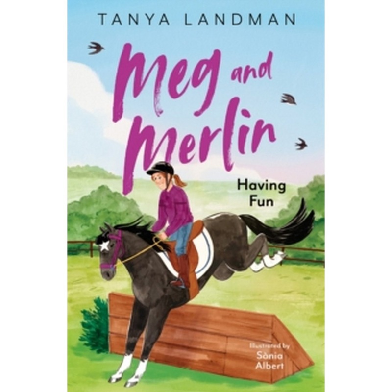 Meg and Merlin : Having Fun : Book 4