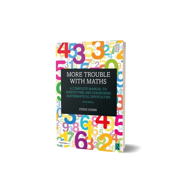 More Trouble with Maths  3rd Edition