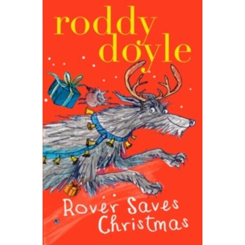 Rover Saves Christmas