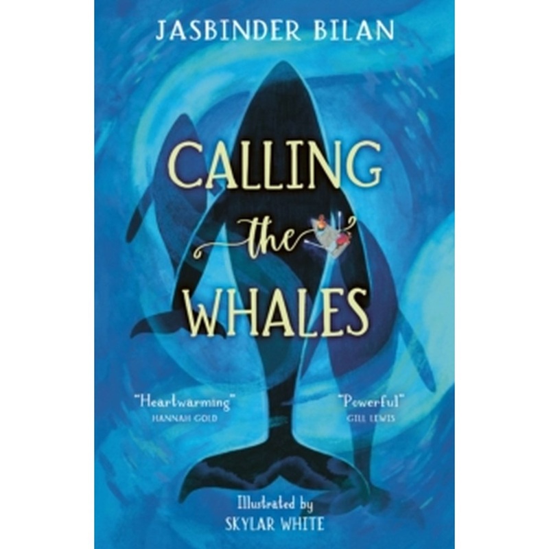 Calling the Whales by Jasbinder Bilan