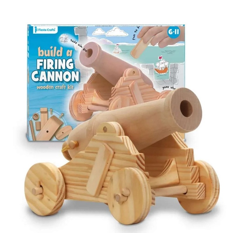 Cannon Craft Kit