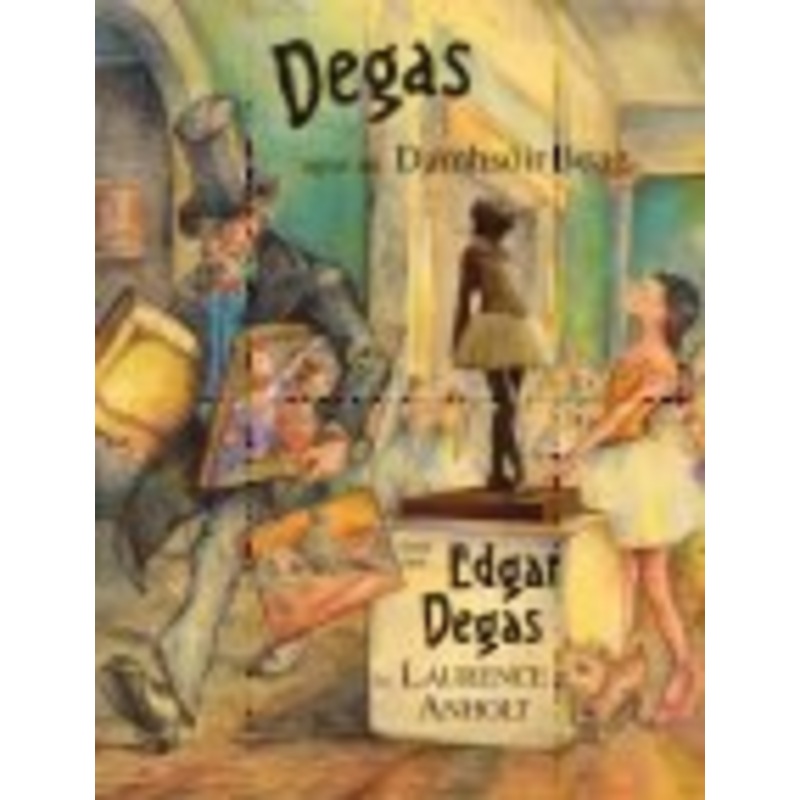 Degas Agus An Damhsoir Beag