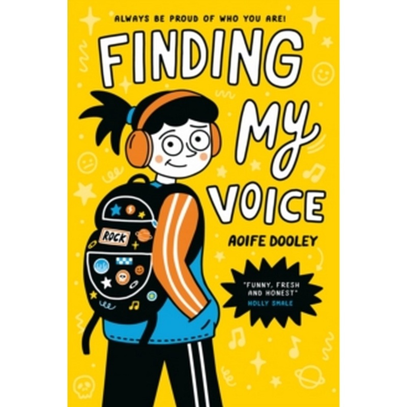 Finding My Voice by Aoife Dooley