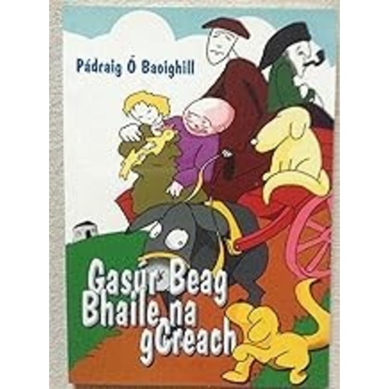 Gasur Beag Bhaile Na Gcreach (B)