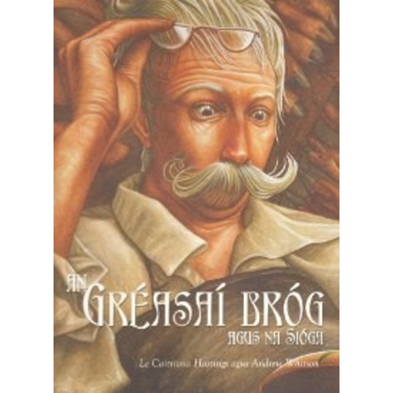 Greasai Brog & Na Sioga+Cd17.40