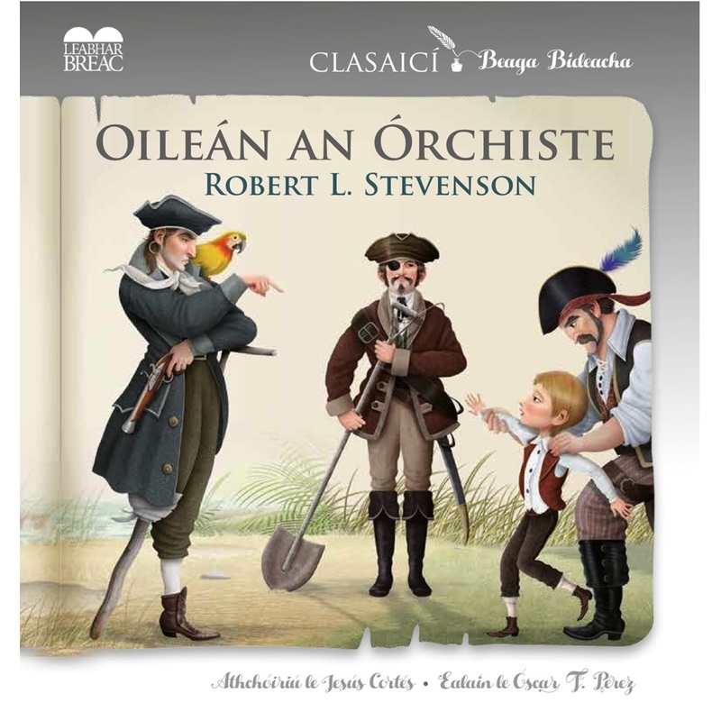 Oilean An Orchiste(B)