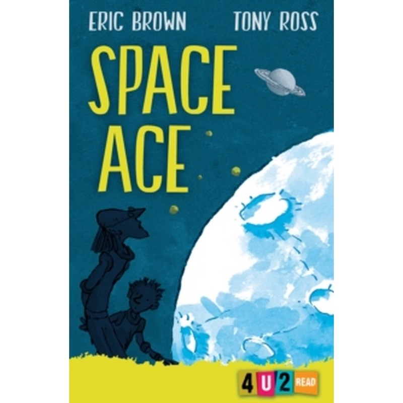 Space Ace by Eric Brown