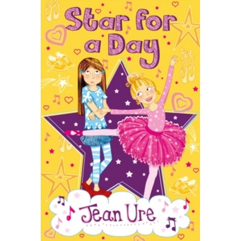 Star for a Day by Jean Ure