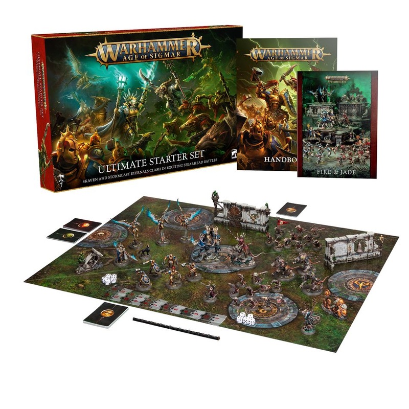 Age of Sigmar: Ultimate Starter Set