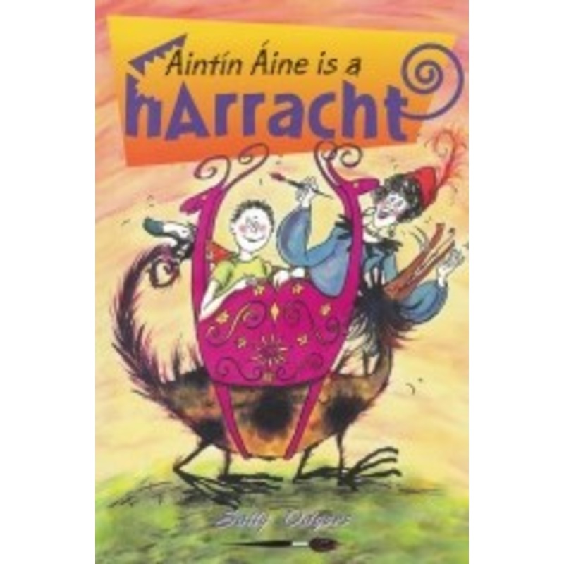 Aintn ine is a hArracht