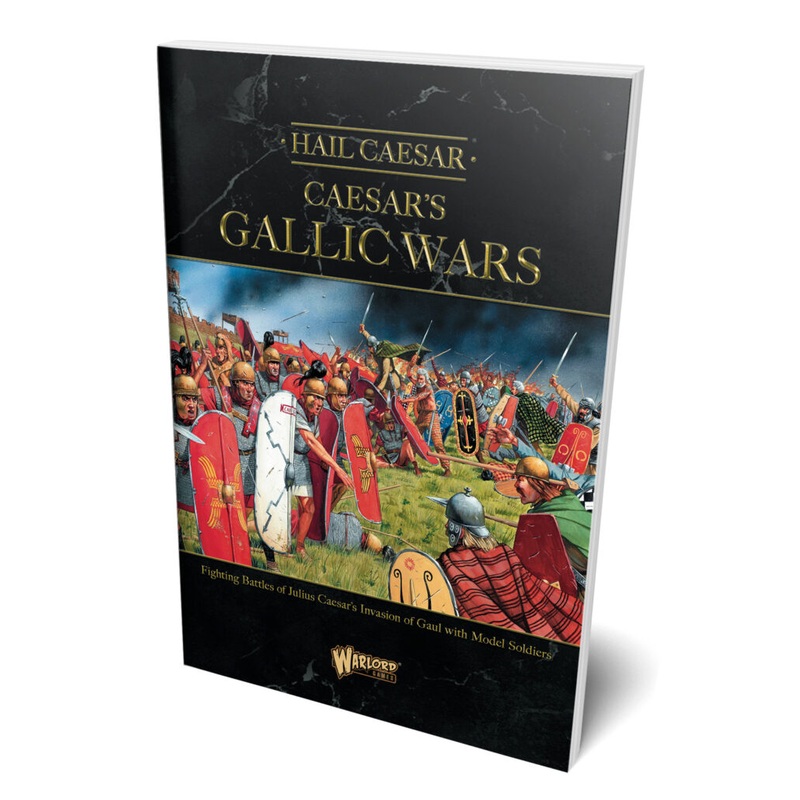 Caesar’s Gallic Wars Supplement