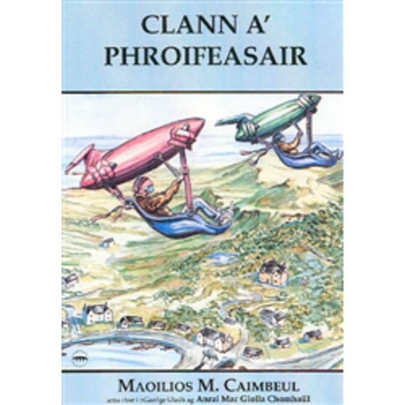 Clann A Phroifeasair (B)
