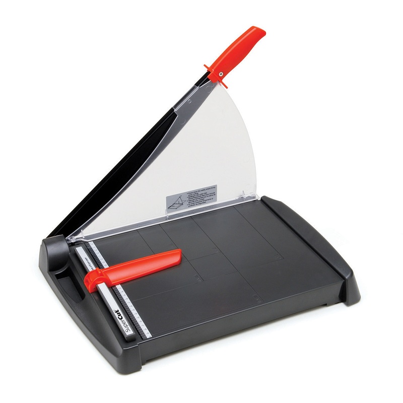 Guillotine, Heavy Duty Guillotine, A4