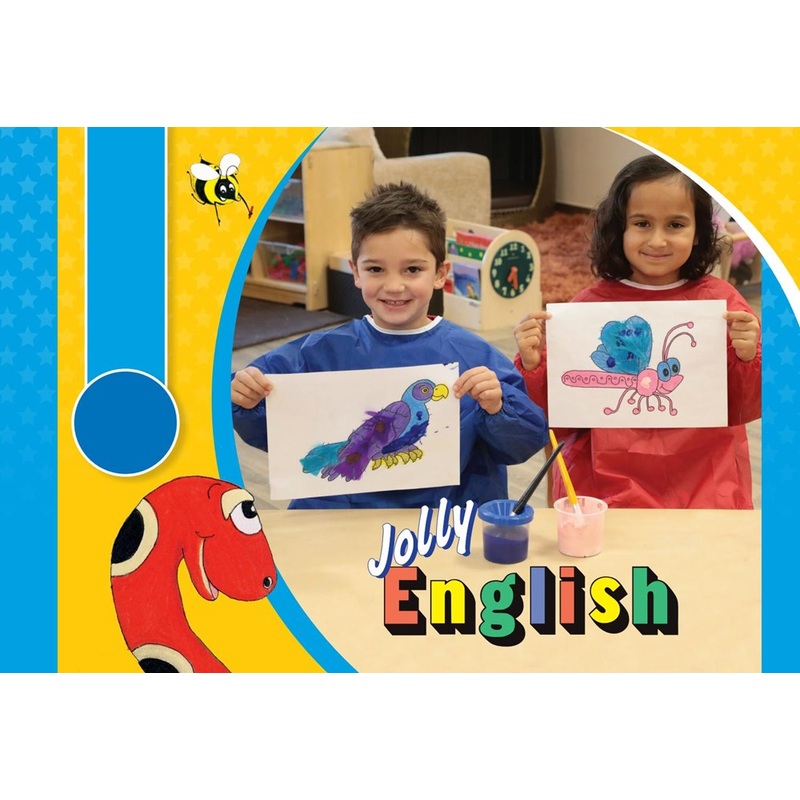 Jolly English Teacher Book 1