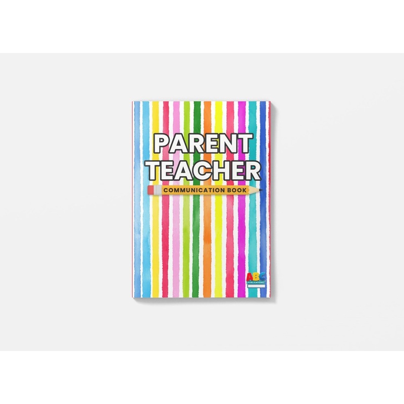 Parent  Teacher Communication Book