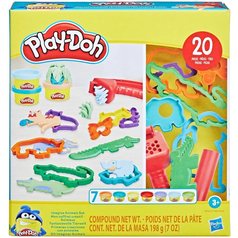 Play-Doh Creative Creations