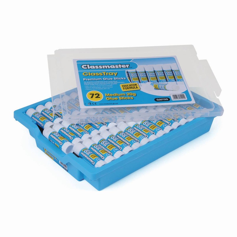 Premium PVP Gluestick 20g in Gratnells tray