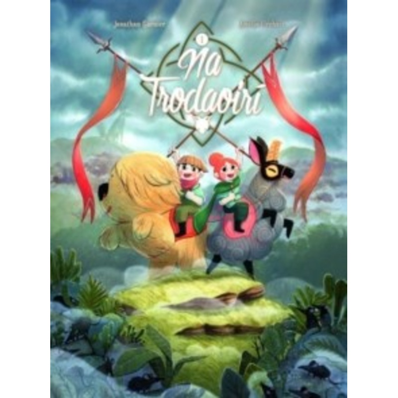 Trodaoiri 1 (Na): An Phrintiseacht