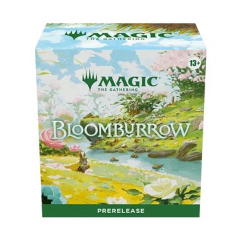 Bloomburrow Prerelease Pack