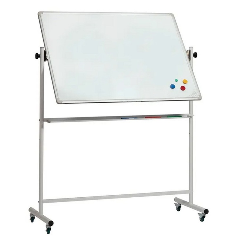 Magnetic Mobile Teaching Swivel Boards 912