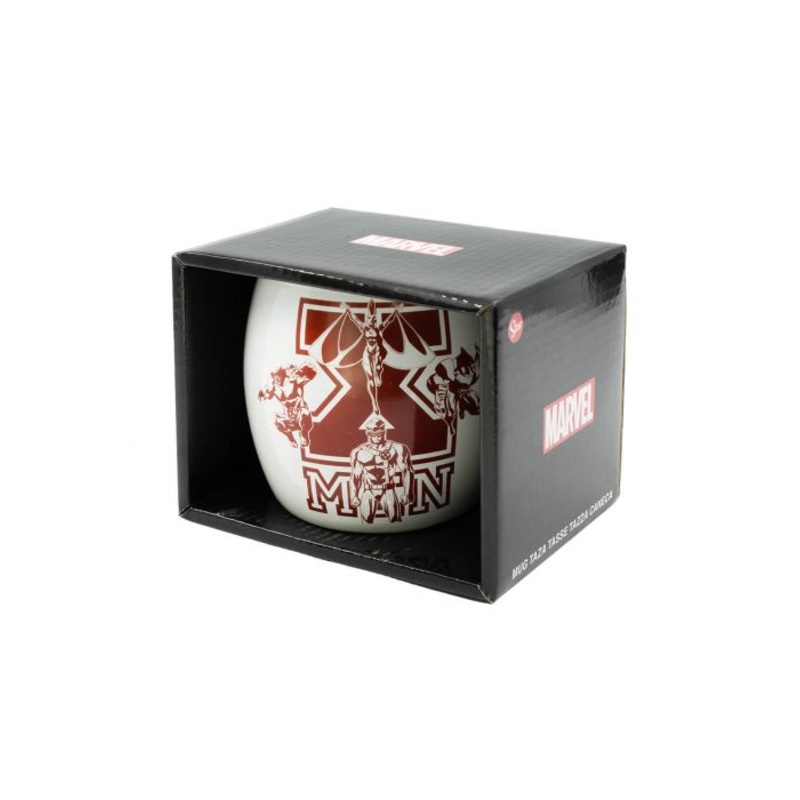 X-Men Young Adult Ceramic Globe Mug 13oz