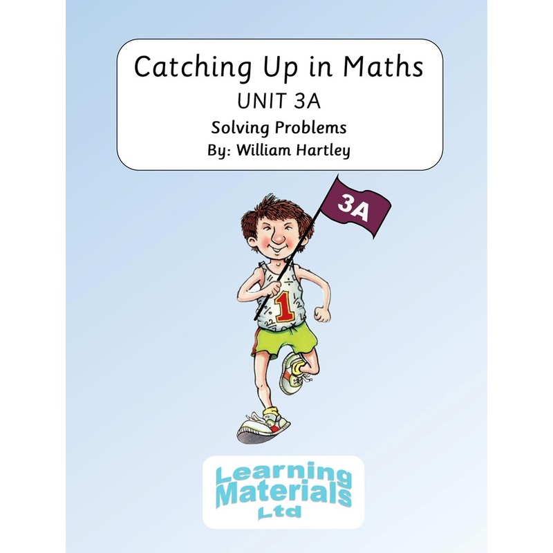 Catching Up in Maths: 3A