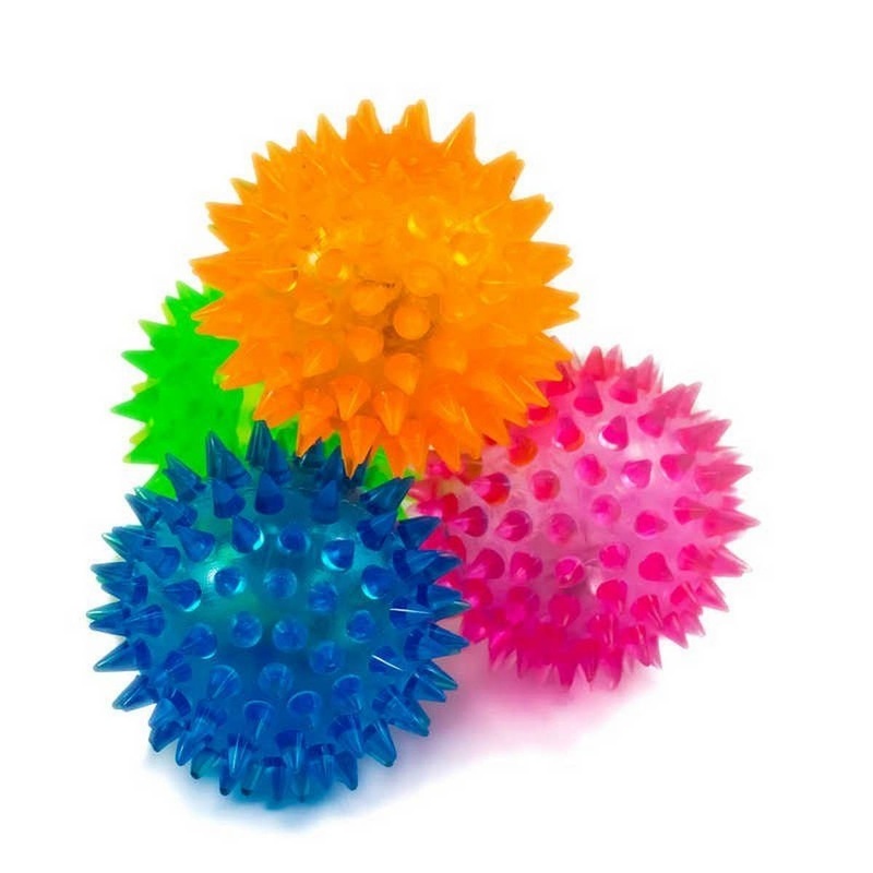 Flash Spiky Ball