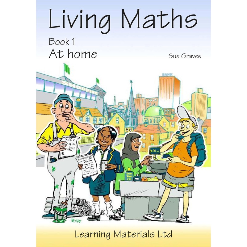 Living Maths: Book 1: At Home