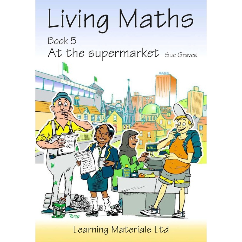 Living Maths: Book 5: At the Supermarket