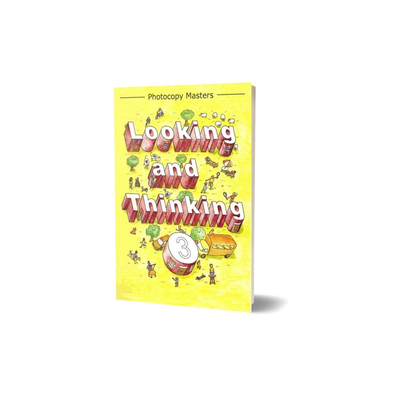 Looking and Thinking: Book 3
