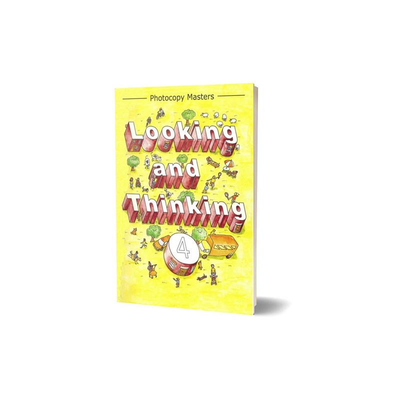 Looking and Thinking: Book 4