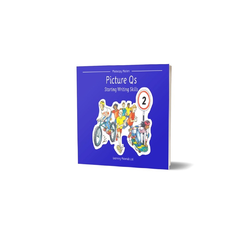 Picture Qs: Book 2