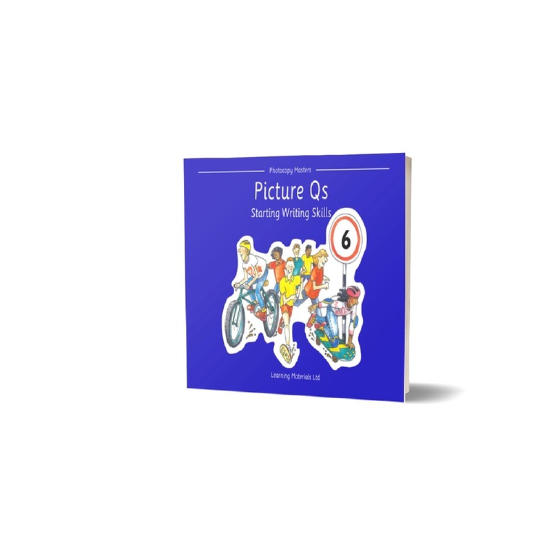 Picture Qs: Book 6