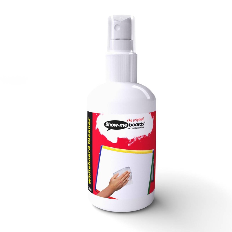 Regular Whiteboard Cleaner, 250ml  Atomiser Spray