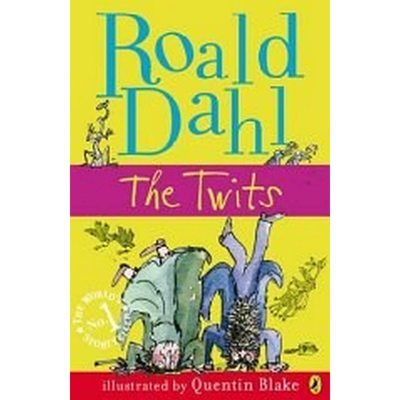 The Twits by Roald Dahl