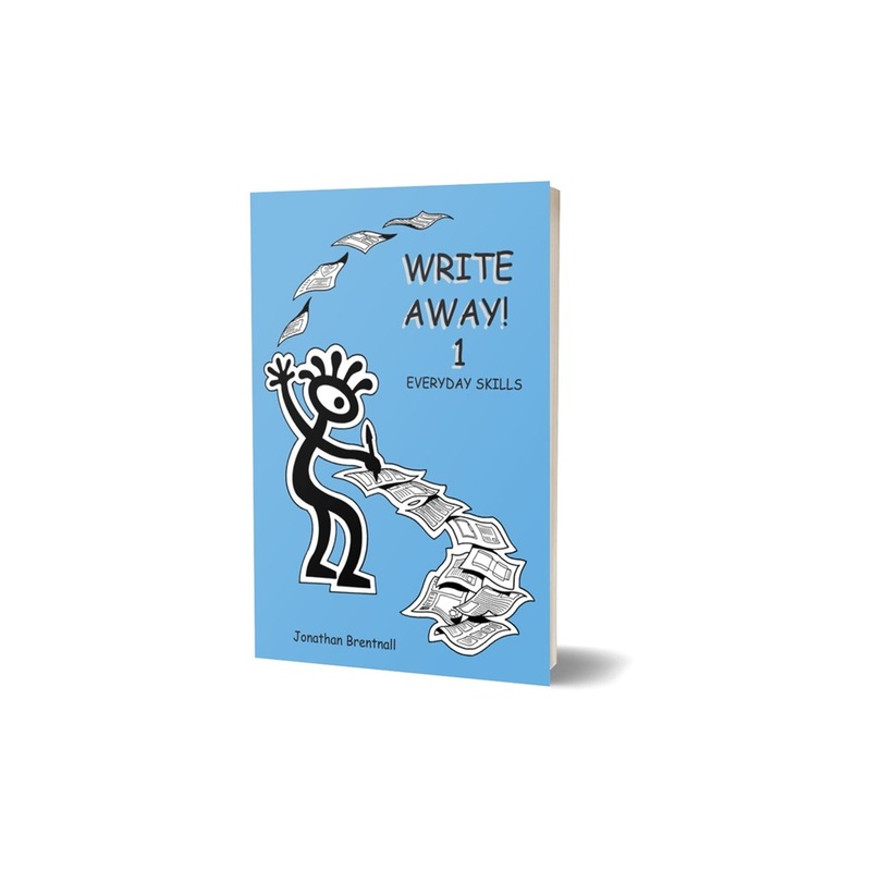 Write Away: Book 1: Everyday Skills