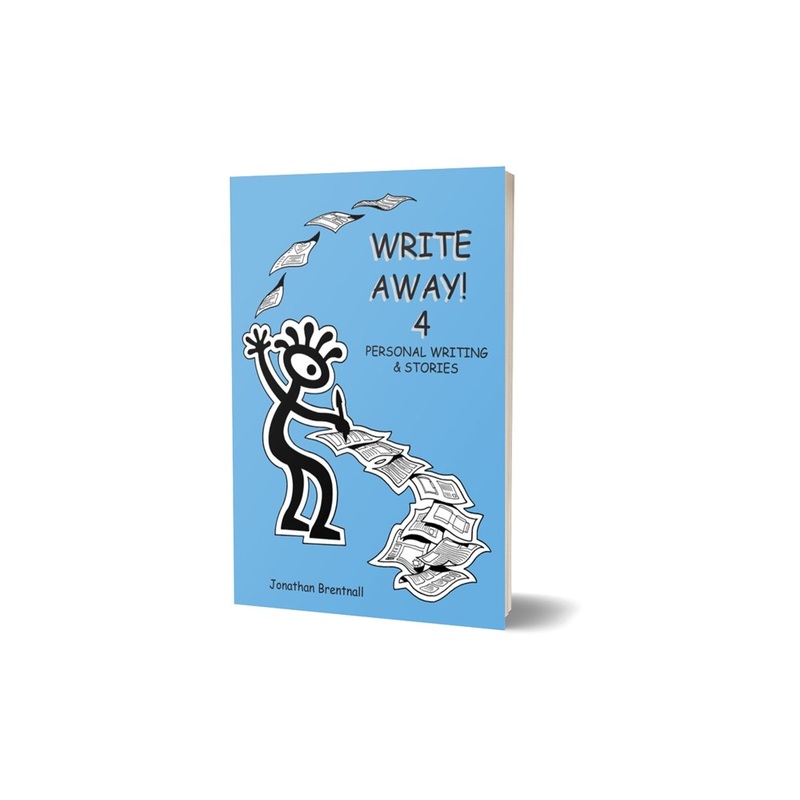 Write Away: Book 4: Personal Writing and Stories