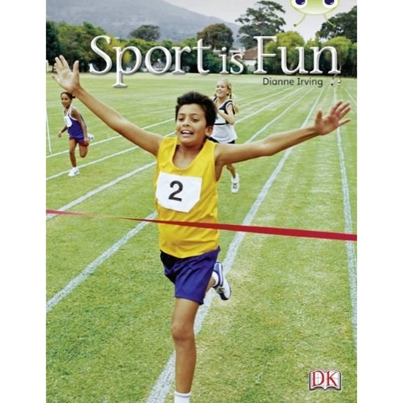 BC Red B Sport is Fun NF RR4