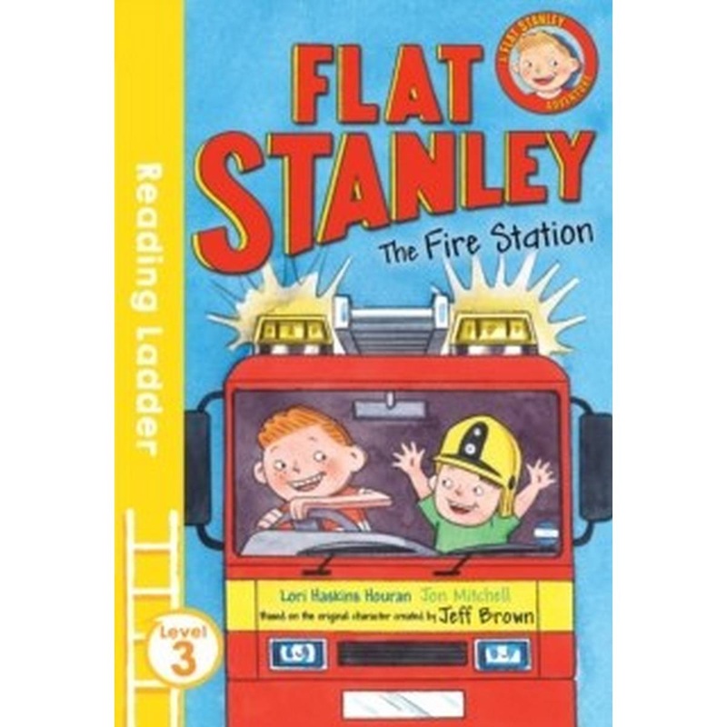 Flat Stanley and the Fire Station