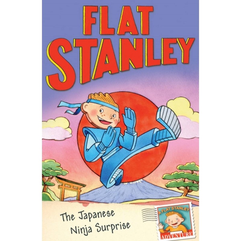 Flat Stanley: The Japanese Ninja Surprise
