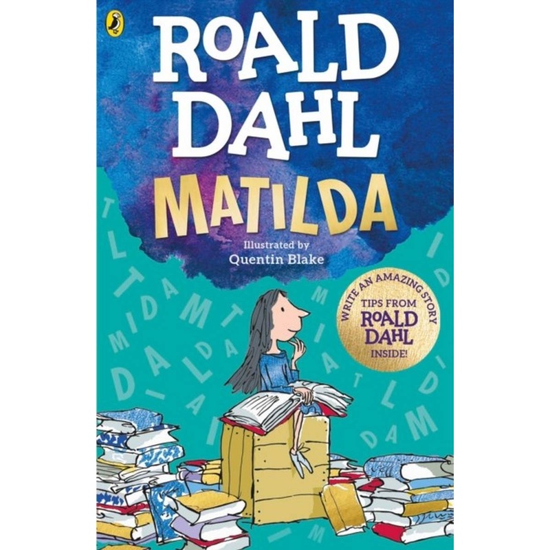 Matilda : Special Edition by Roald Dahl