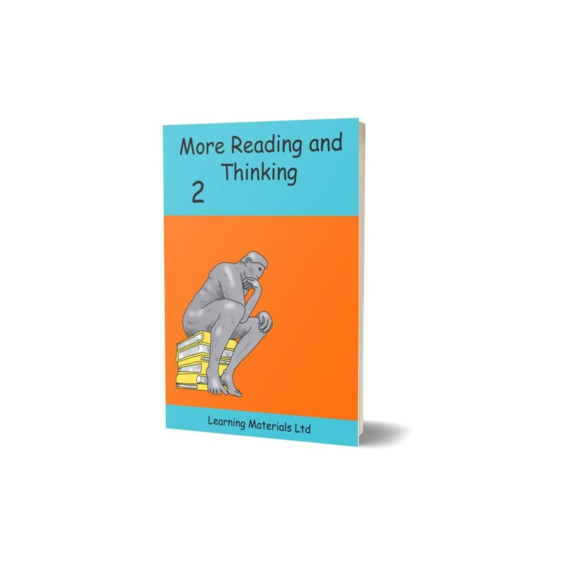 More Reading and Thinking: Book 2