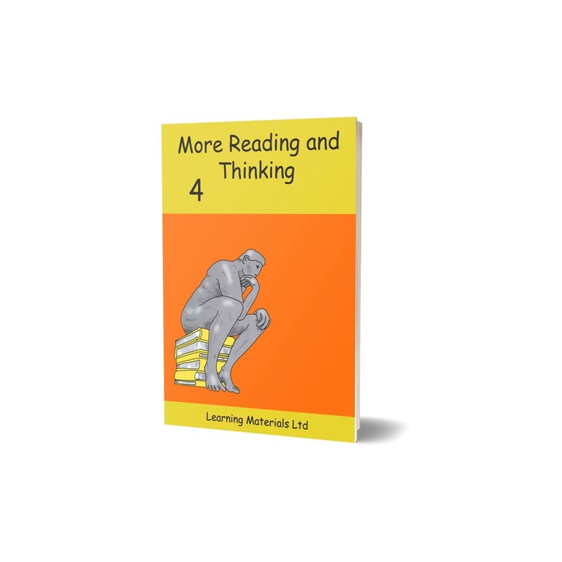 More Reading and Thinking: Book 4